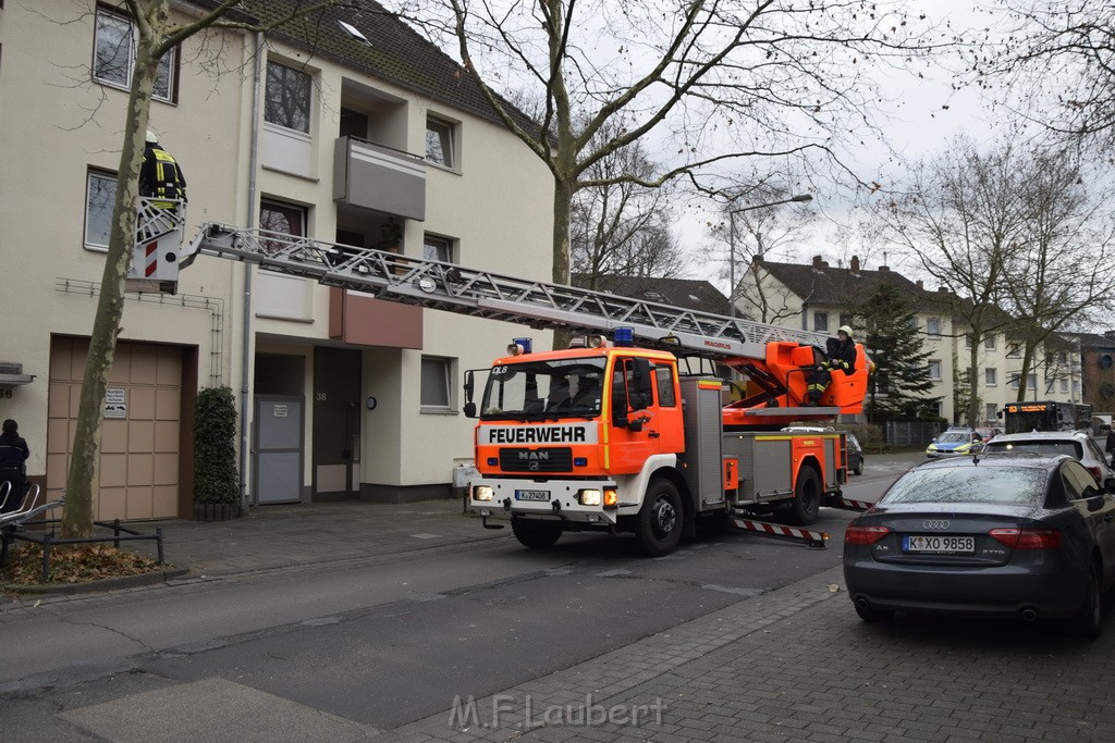 PTuer Koeln Vingst Oranienstr P07.JPG - Miklos Laubert